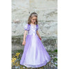Velvety Soft Once Upon a Time Tower Princess, Size 3-4