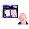 Vinyl Bald Cap One Size