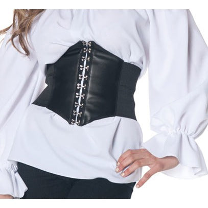 Waist Cincher Pirate Belt