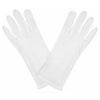 White Theatrical Gloves