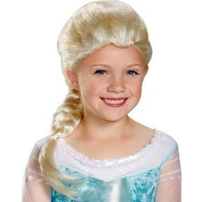Elsa Wig - One Size Child