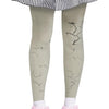 Women's Broken Doll Adult Costume, Black/White, Medium/Large Med 10-14