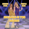 Women's Sexy Disco Jumpsuit - 70s 80s Outfits for Women, Cosplay Costume for Adult's, Sexy Disco Jumpsuits, Size Large