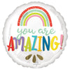 You Are Amazing 18" Foil Balloon