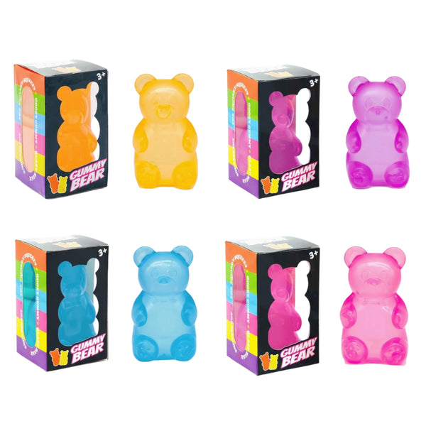 Squishy Gummy Bear