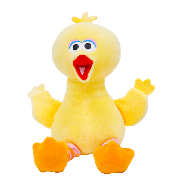 TY Sesame Street Big Bird Plush