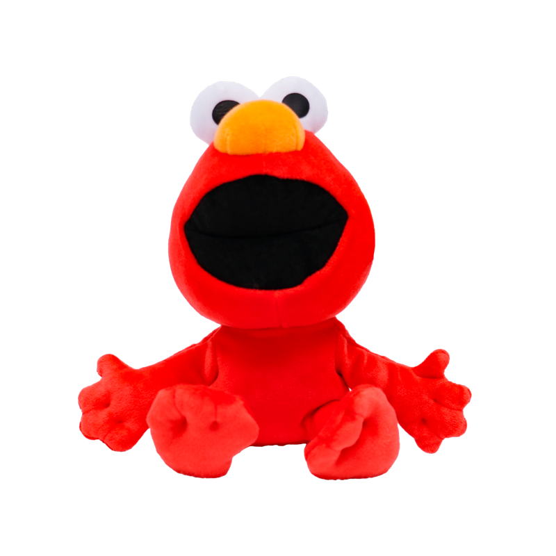 TY Sesame Street Elmo Plush