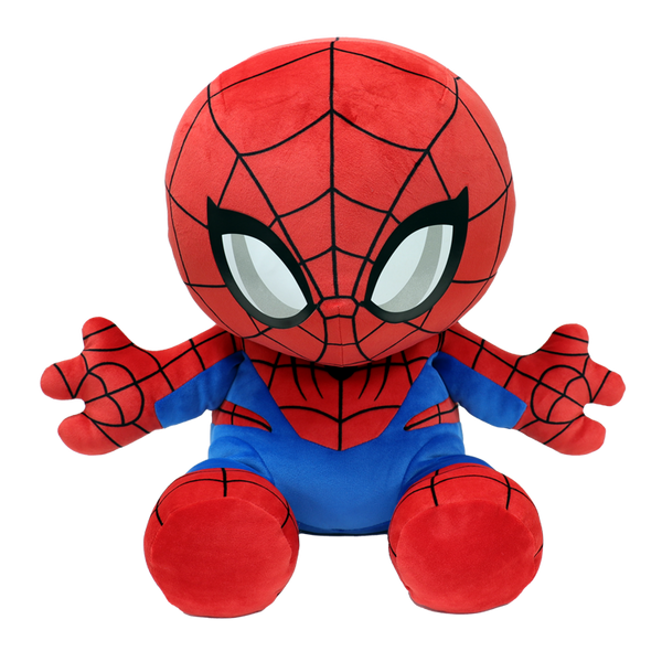 TY Jumbo Spider-Man Plush