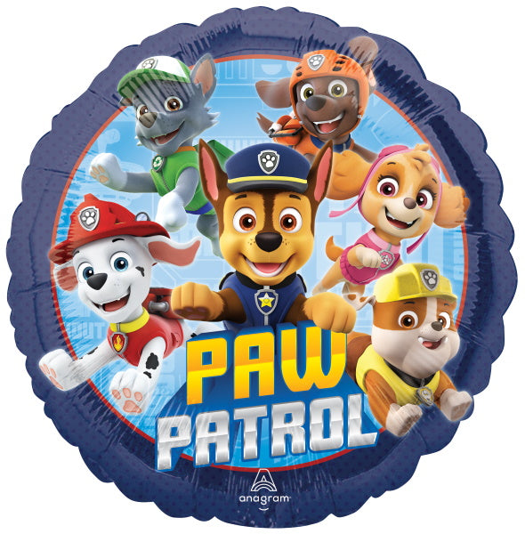 Paw Patrol 18" Foil Balloon