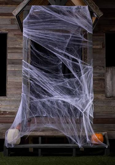 Stretchable Spider Webbing, 120G