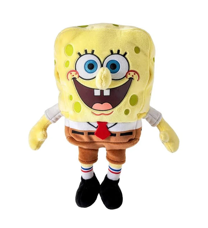 TY Spongebob Squarepants Beanie Baby Plush