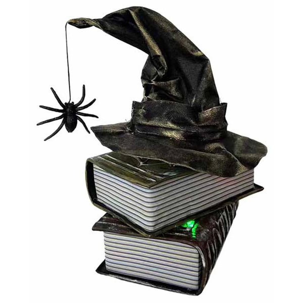 Animated Witch Hat