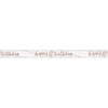 1 9Ft Glitz Rose Gold Foil Banner " Happy 40Th Birthday"
