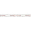 1 9Ft Glitz Rose Gold Foil Banner " Happy 65Th Birthday"