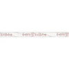 1 9Ft Glitz Rose Gold Foil Banner " Happy 90Th Birthday"