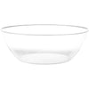 10 Qts. Bowl - Clear