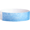 100-Count Sky Blue Wrist Tickets 3/4"