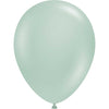 11" Tuftex Balloons 100 Per Package 11" Empower-Mint