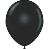 11" Tuftex Balloons 100 Per Package Black