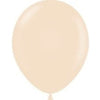 11" Tuftex Balloons 12 Per Package Blush