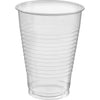 12 Oz. Plastic Cups, 50 Count. - Clear