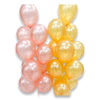 24 Latex Helium Balloon Bouquet