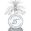 25Th Anniversary Centerpiece