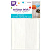 4" Lollipop Sticks