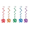 50 Whirls AssToddler - Colors