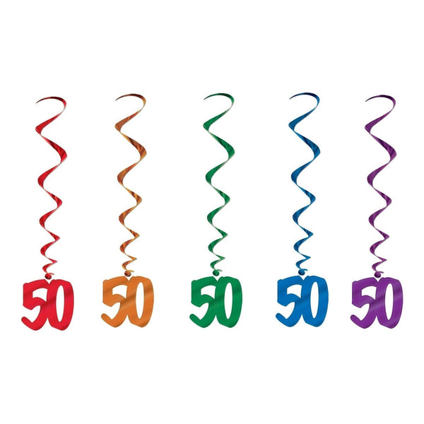 50 Whirls AssToddler - Colors