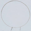 6' Round Balloon Arch Kit- Free Standing