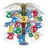 75 Cascade Centerpiece Multi-Color