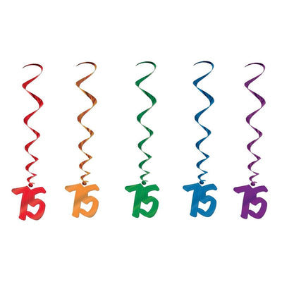 75 Whirls AssToddler - Colors