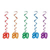 80 Whirls AssToddler - Colors