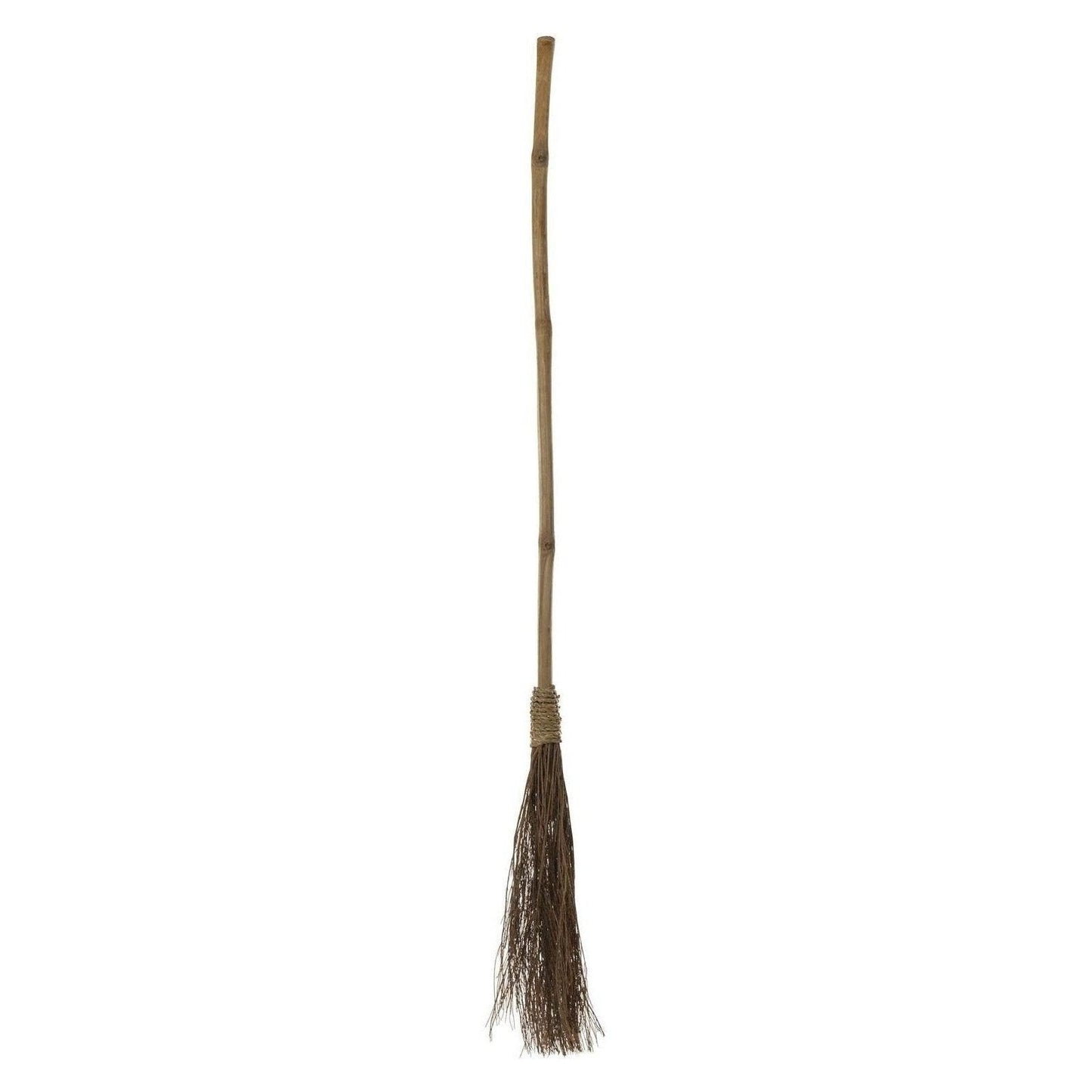 Straw Broom