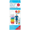 Air-Filled Latex Balloon Column Kit