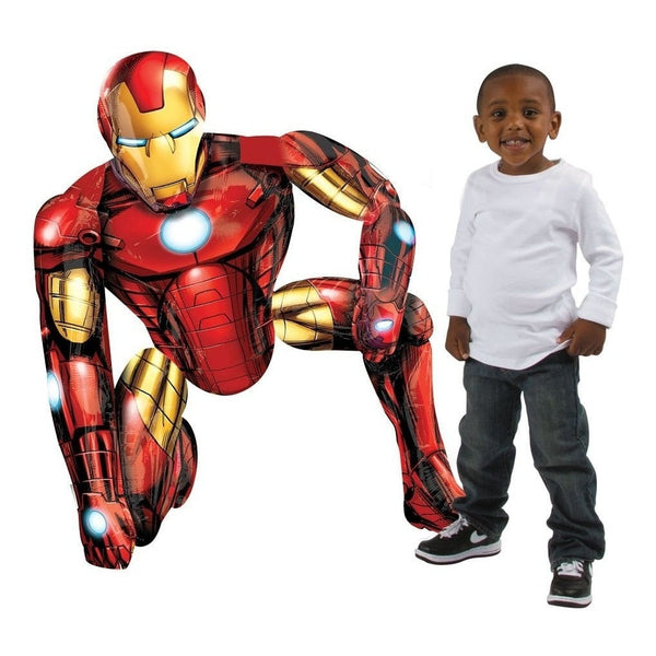 Air Walker - Iron Man