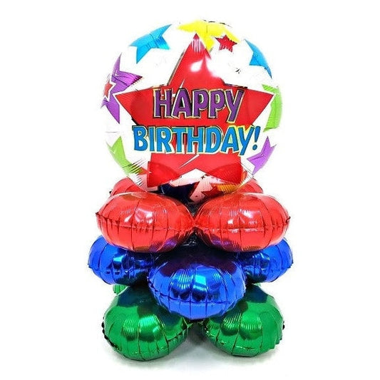 Air-Filled Balloon Centerpiece - Choose Your Own Theme