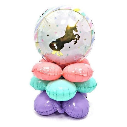 Air-Filled Balloon Centerpiece - Choose Your Own Theme