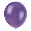 Amethyst Purple 12" Balloons