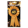 Award Ribbon - Milestone 60