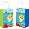Baby Shark Paper Kraft Bag