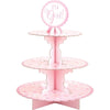 Baby Shower Treat Stand - Girl