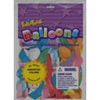 Balloon - Assorted 60 Count