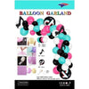 Tik Tok Inspired Balloon Garland Kit