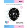 Balloon - Gender Reveal 18" Latex
