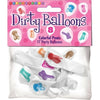 Balloon - Penis Mini 8 Per Package