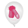 Balloon - Penis Mini 8 Per Package