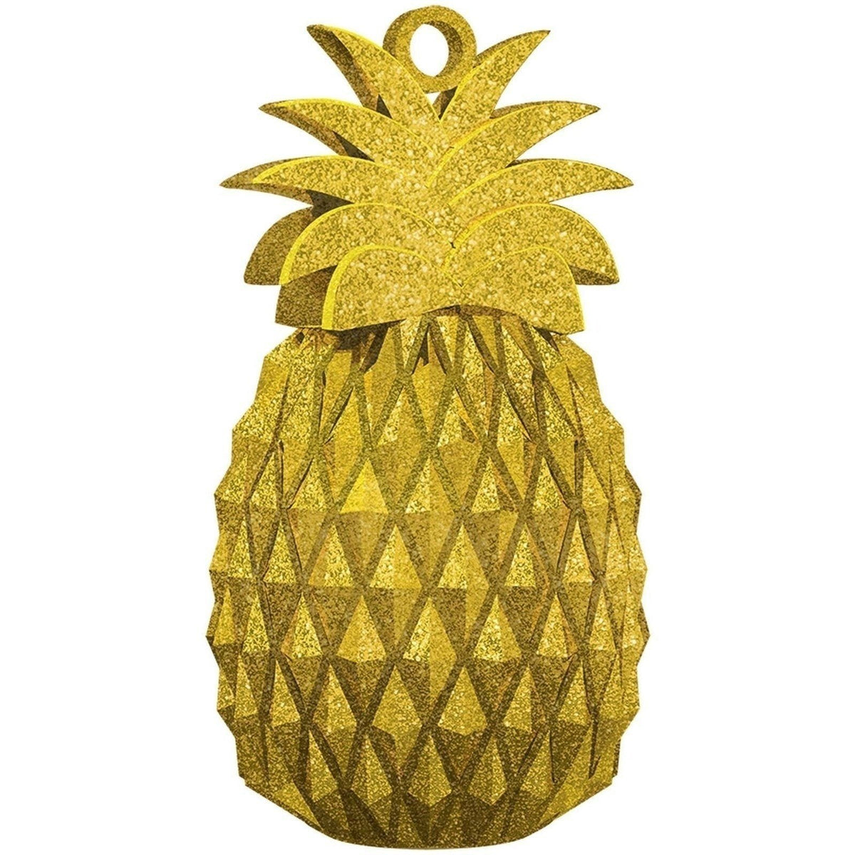 Pineapple Balloon Weight