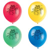 Avengers 12" Latex Balloons, 8 Count